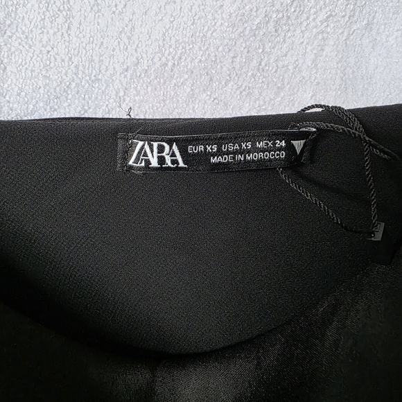 🧡 Satin Mini Ruched Dress - Picture 5 of 7